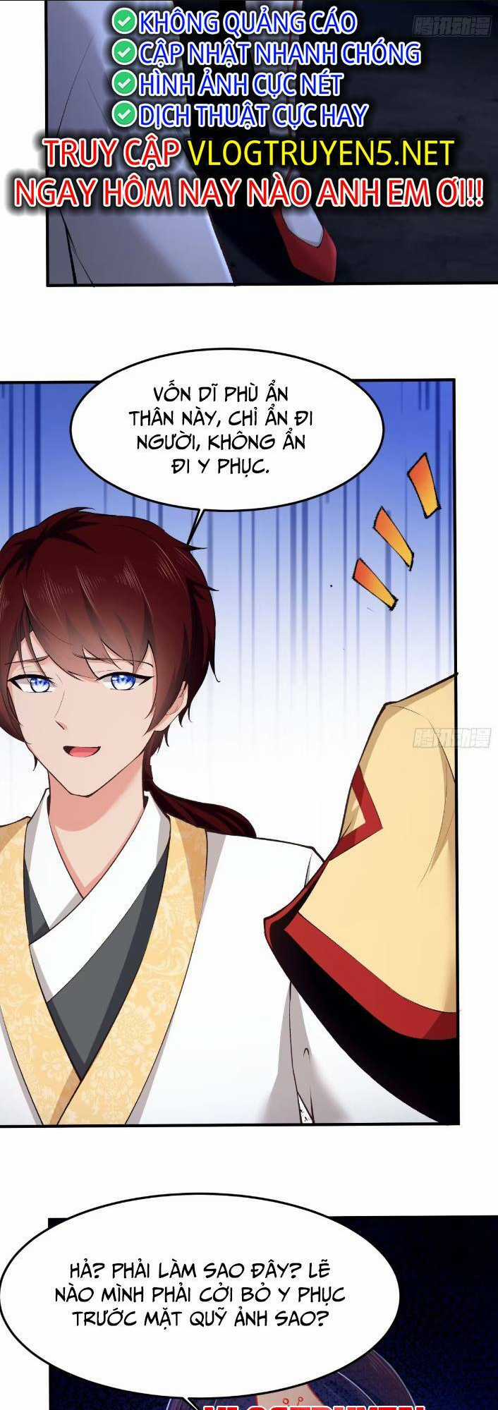 Thái Cổ Yêu Thánh Lấy Ta Làm Lô Đỉnh Chapter 11 trang 7