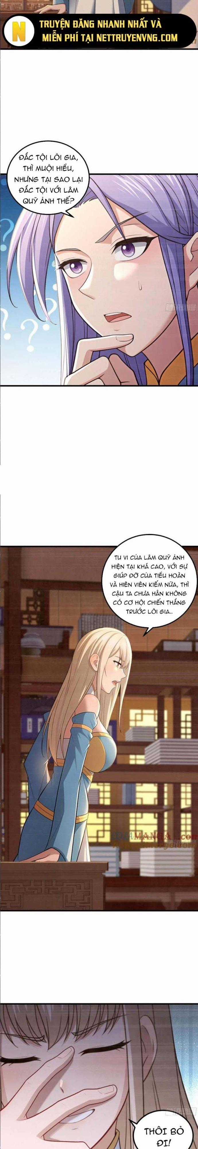 Thái Cổ Yêu Thánh Lấy Ta Làm Lô Đỉnh Chapter 110 trang 1
