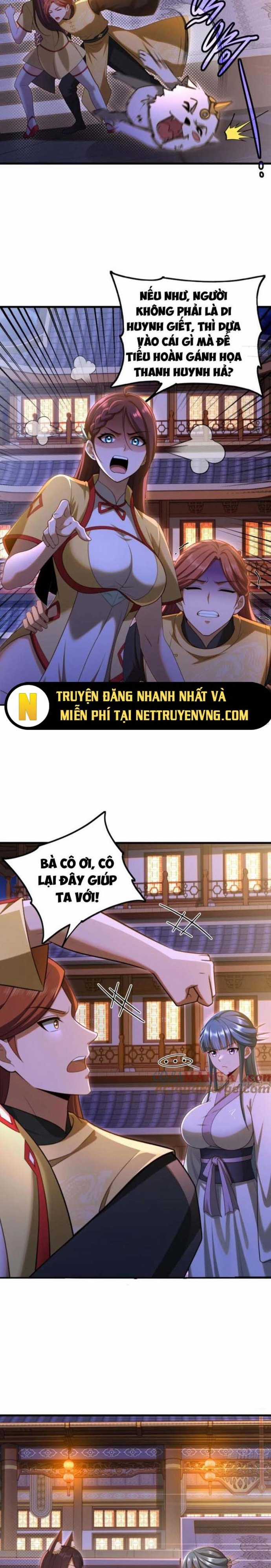 Thái Cổ Yêu Thánh Lấy Ta Làm Lô Đỉnh Chapter 111 trang 3