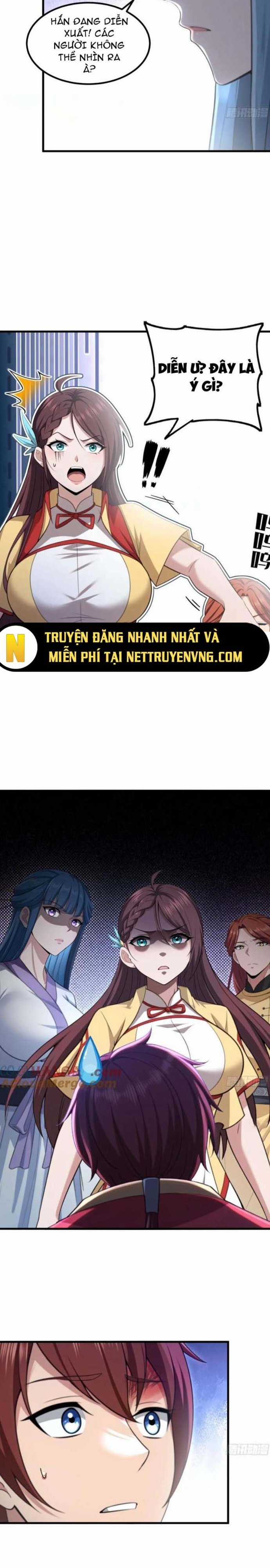 Thái Cổ Yêu Thánh Lấy Ta Làm Lô Đỉnh Chapter 111 trang 5