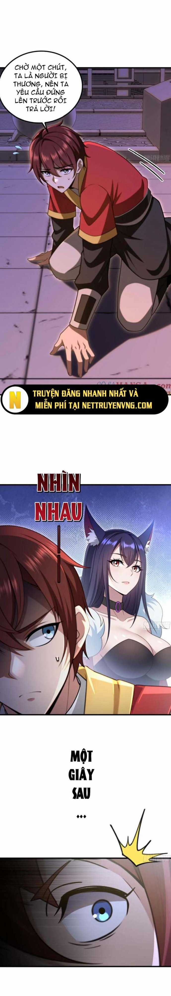 Thái Cổ Yêu Thánh Lấy Ta Làm Lô Đỉnh Chapter 111 trang 6