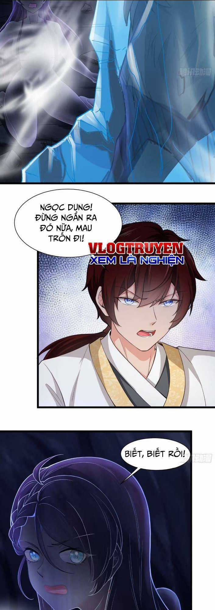 Thái Cổ Yêu Thánh Lấy Ta Làm Lô Đỉnh Chapter 12 trang 1