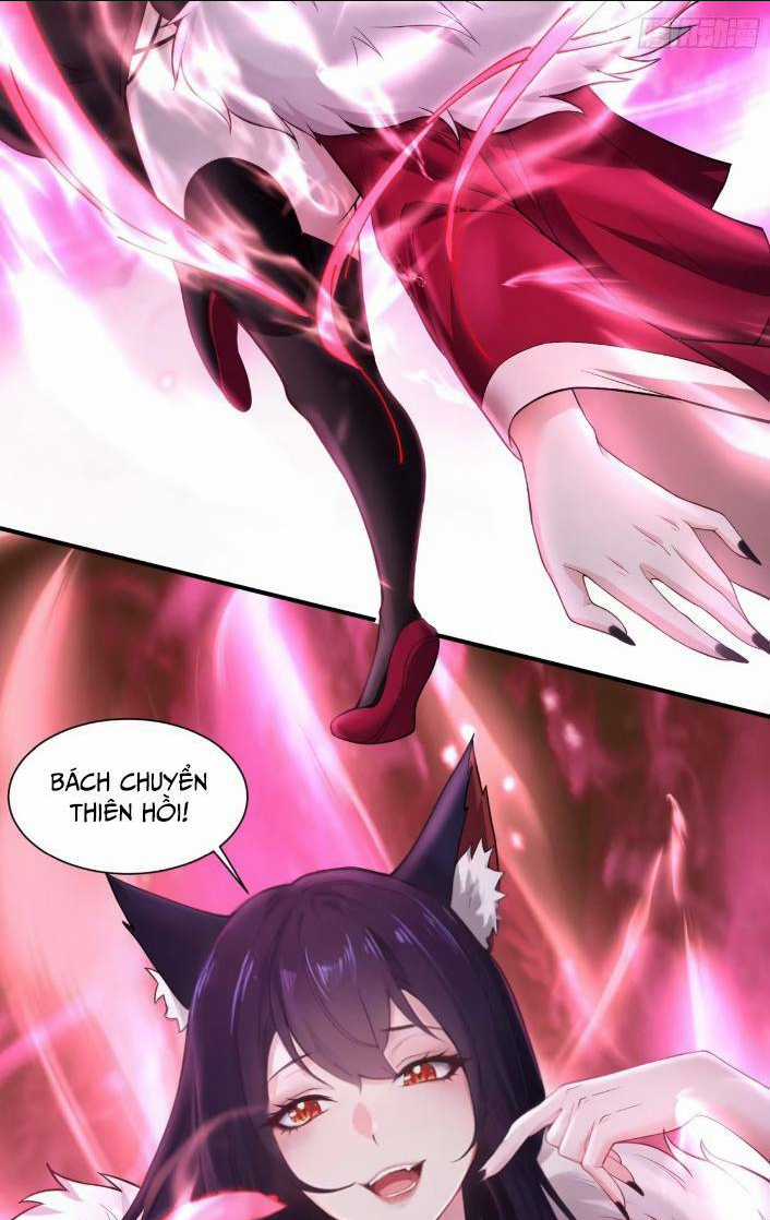 Thái Cổ Yêu Thánh Lấy Ta Làm Lô Đỉnh Chapter 12 trang 11