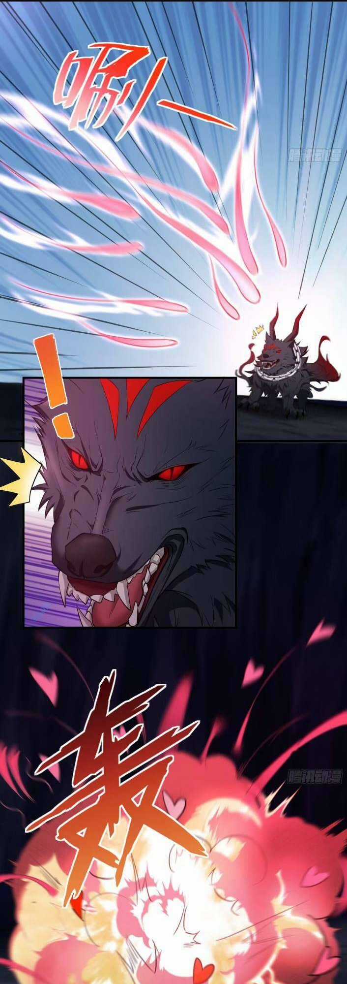 Thái Cổ Yêu Thánh Lấy Ta Làm Lô Đỉnh Chapter 12 trang 13