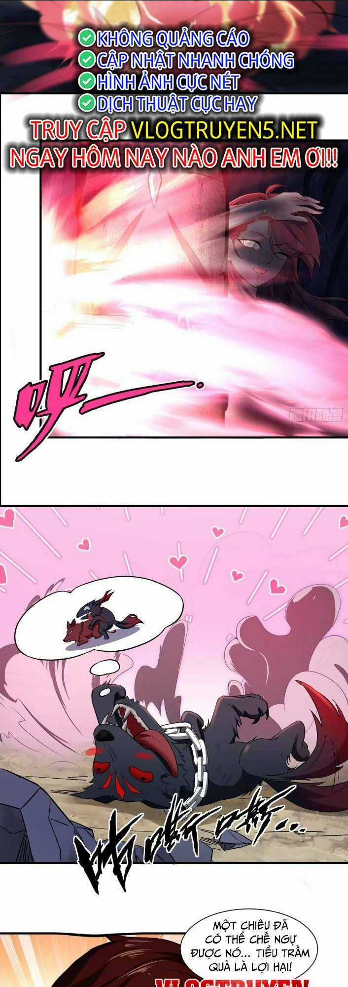 Thái Cổ Yêu Thánh Lấy Ta Làm Lô Đỉnh Chapter 12 trang 14