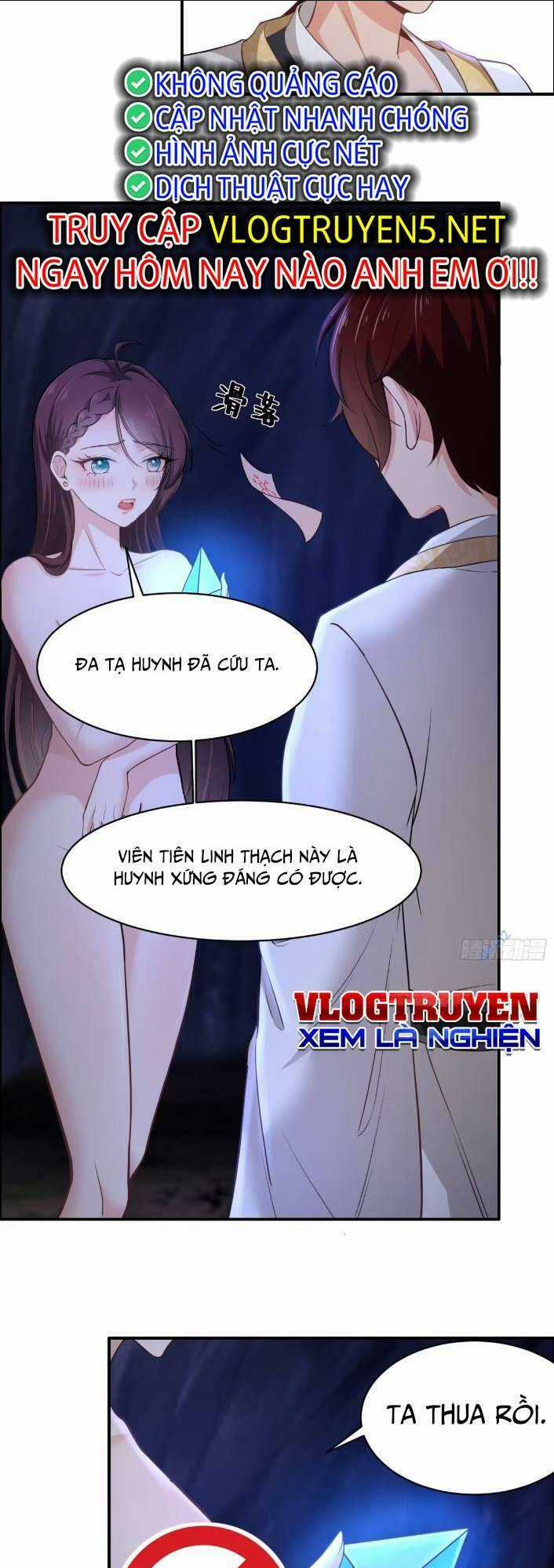 Thái Cổ Yêu Thánh Lấy Ta Làm Lô Đỉnh Chapter 12 trang 16