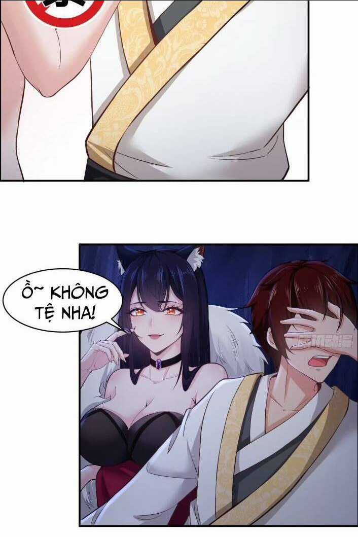 Thái Cổ Yêu Thánh Lấy Ta Làm Lô Đỉnh Chapter 12 trang 18