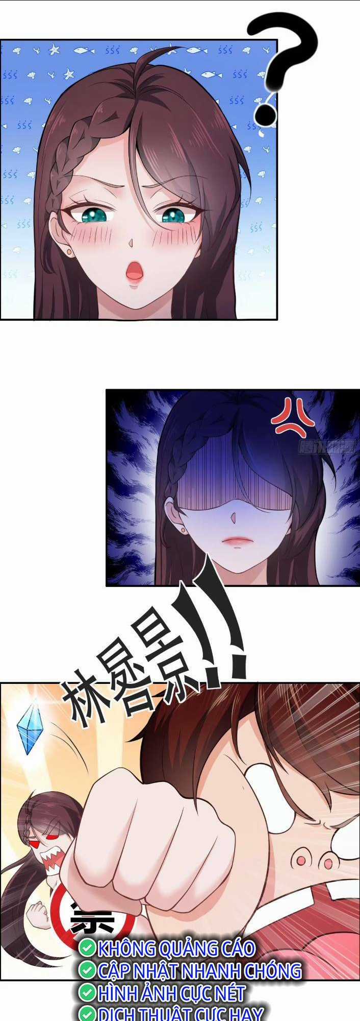 Thái Cổ Yêu Thánh Lấy Ta Làm Lô Đỉnh Chapter 12 trang 19