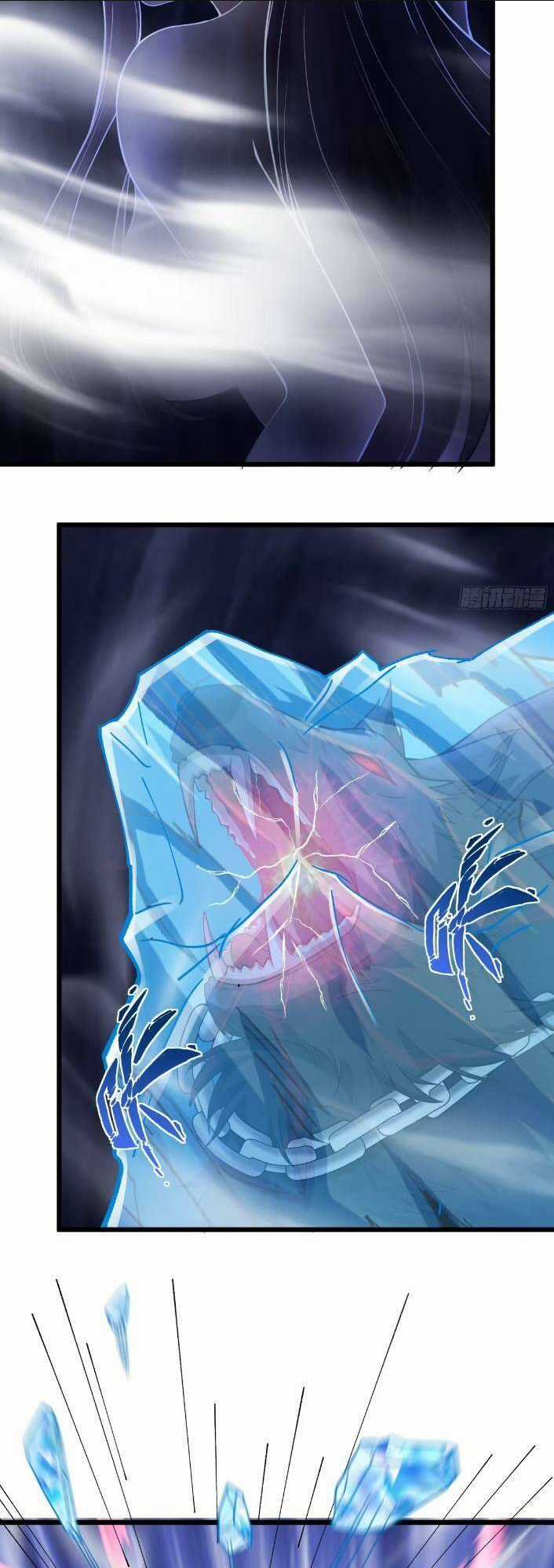 Thái Cổ Yêu Thánh Lấy Ta Làm Lô Đỉnh Chapter 12 trang 2