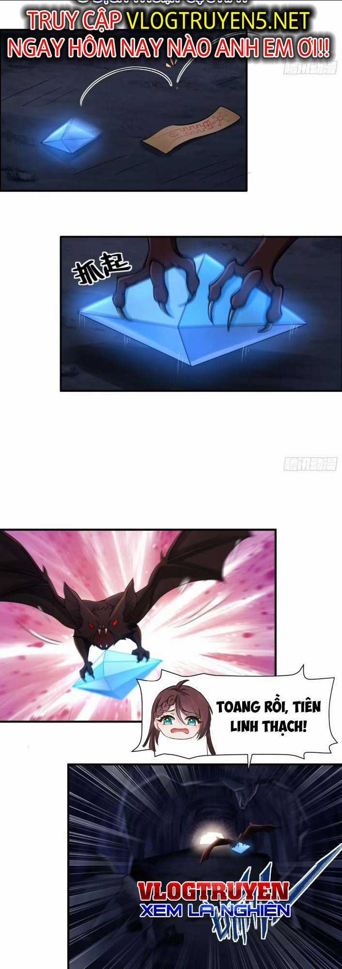 Thái Cổ Yêu Thánh Lấy Ta Làm Lô Đỉnh Chapter 12 trang 20