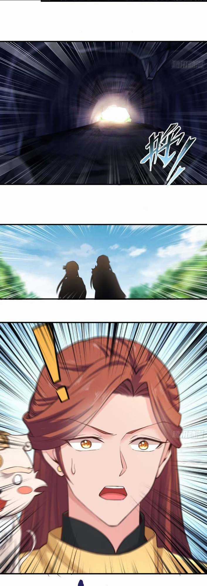 Thái Cổ Yêu Thánh Lấy Ta Làm Lô Đỉnh Chapter 12 trang 21