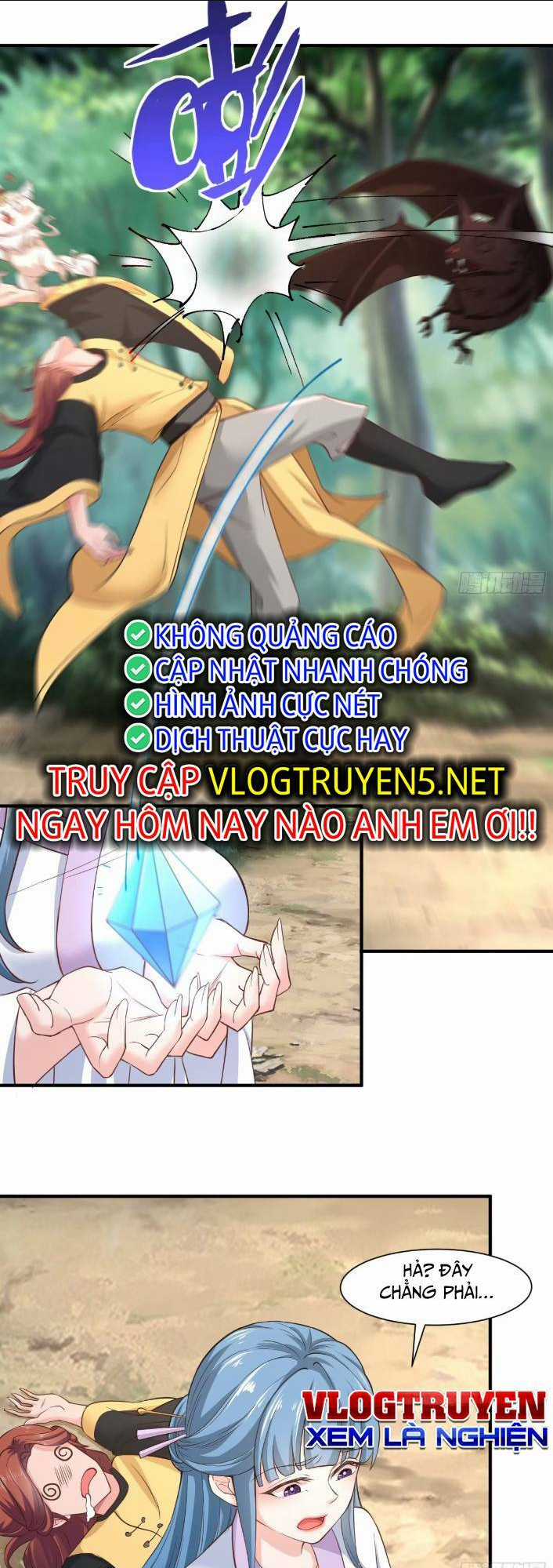 Thái Cổ Yêu Thánh Lấy Ta Làm Lô Đỉnh Chapter 12 trang 22