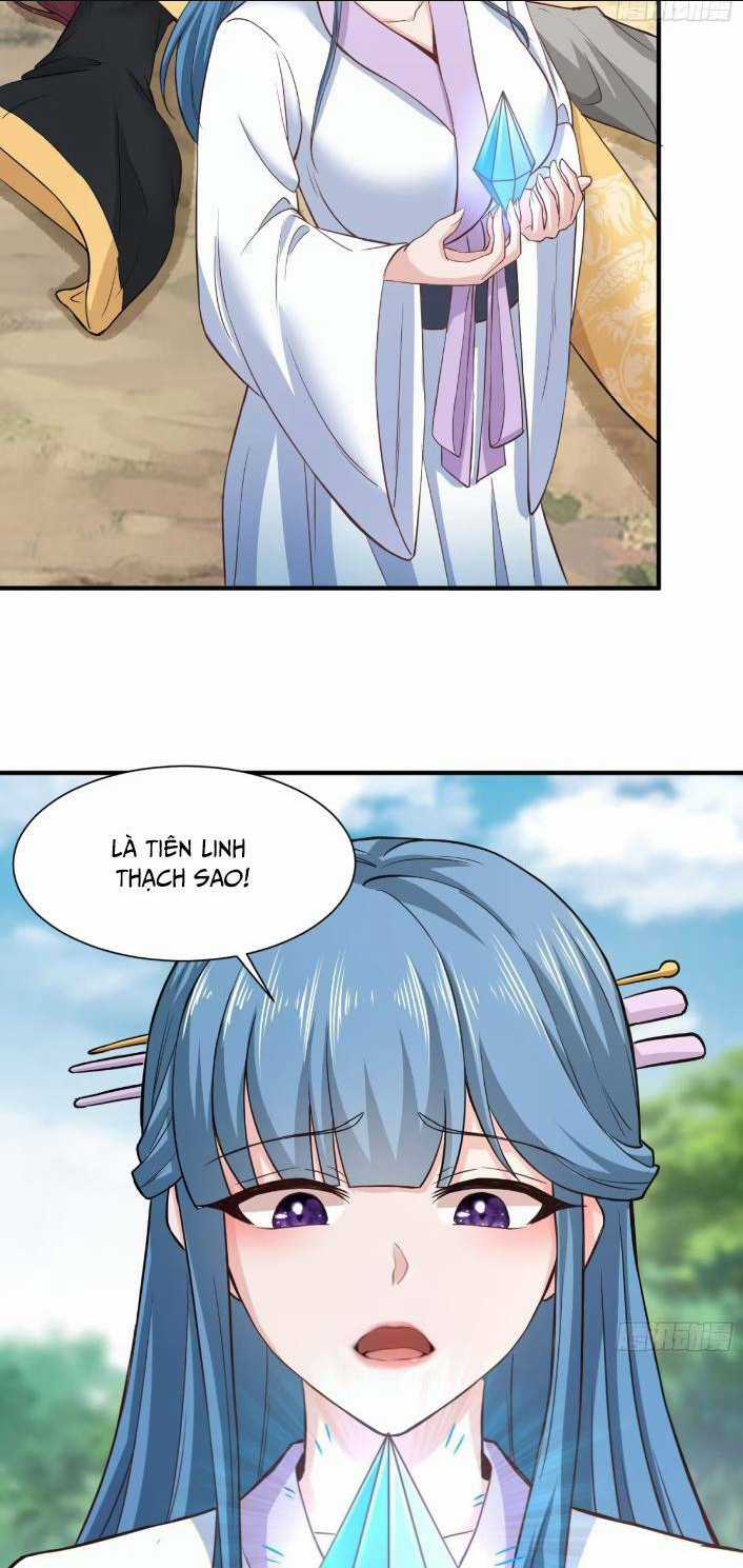 Thái Cổ Yêu Thánh Lấy Ta Làm Lô Đỉnh Chapter 12 trang 23