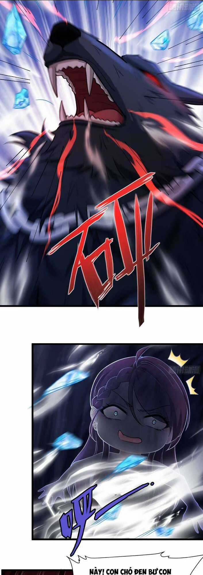 Thái Cổ Yêu Thánh Lấy Ta Làm Lô Đỉnh Chapter 12 trang 3