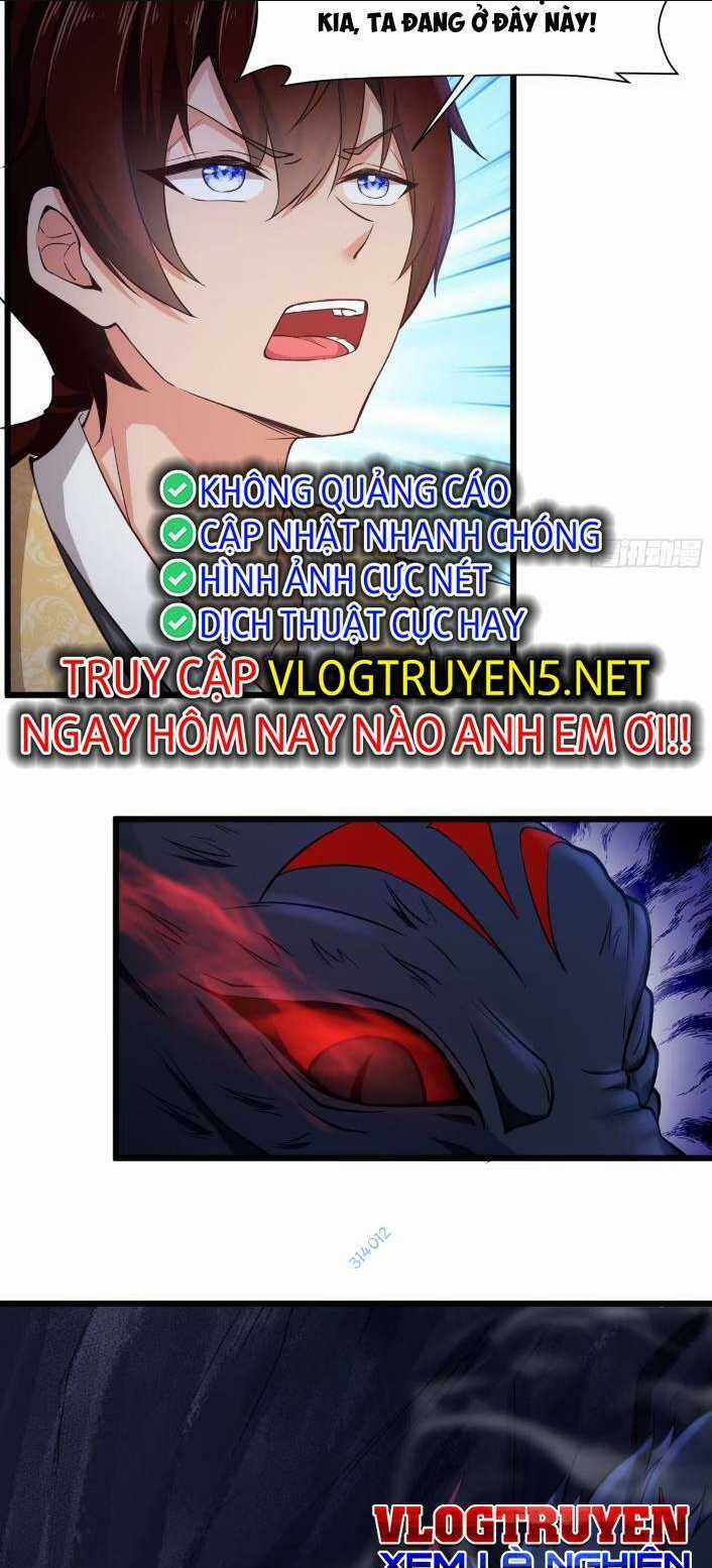 Thái Cổ Yêu Thánh Lấy Ta Làm Lô Đỉnh Chapter 12 trang 4