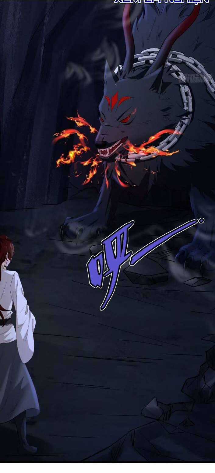 Thái Cổ Yêu Thánh Lấy Ta Làm Lô Đỉnh Chapter 12 trang 5