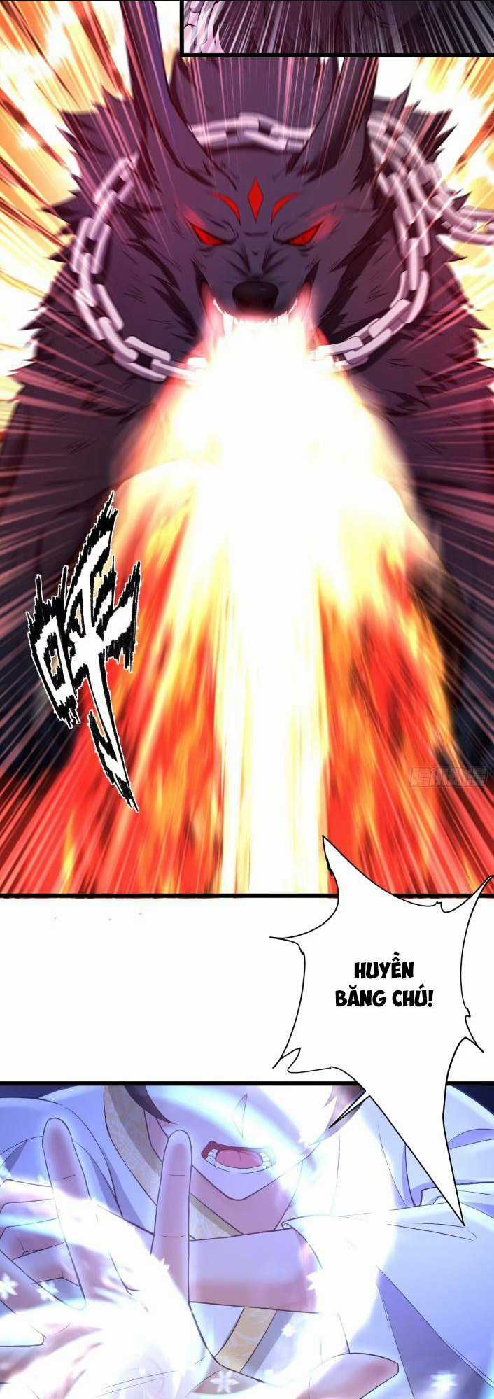 Thái Cổ Yêu Thánh Lấy Ta Làm Lô Đỉnh Chapter 12 trang 8