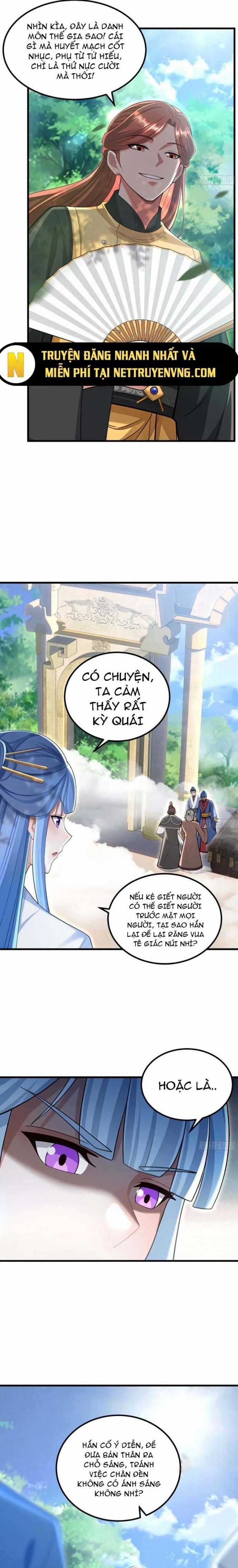 Thái Cổ Yêu Thánh Lấy Ta Làm Lô Đỉnh Chapter 126 trang 3
