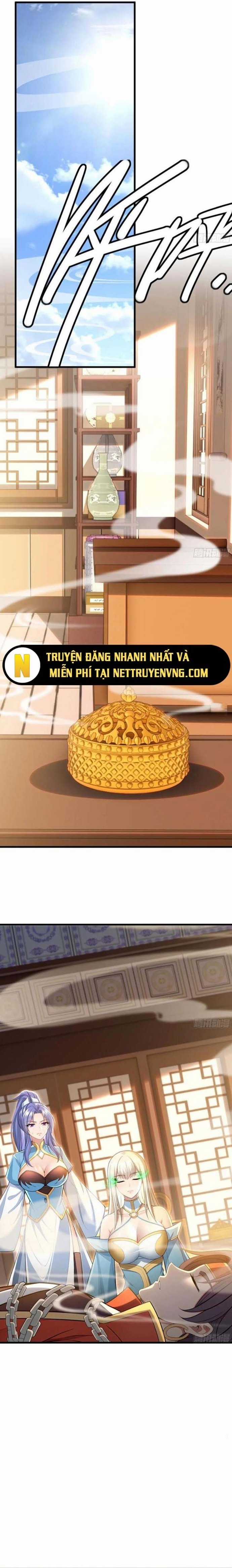 Thái Cổ Yêu Thánh Lấy Ta Làm Lô Đỉnh Chapter 126 trang 5