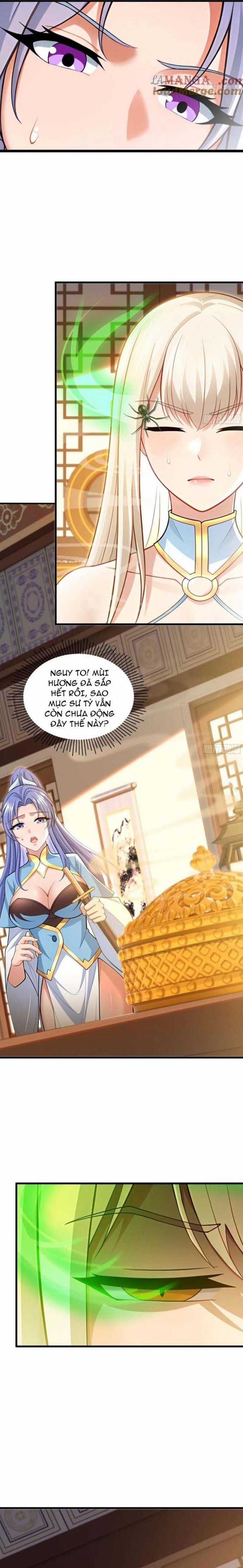 Thái Cổ Yêu Thánh Lấy Ta Làm Lô Đỉnh Chapter 126 trang 6