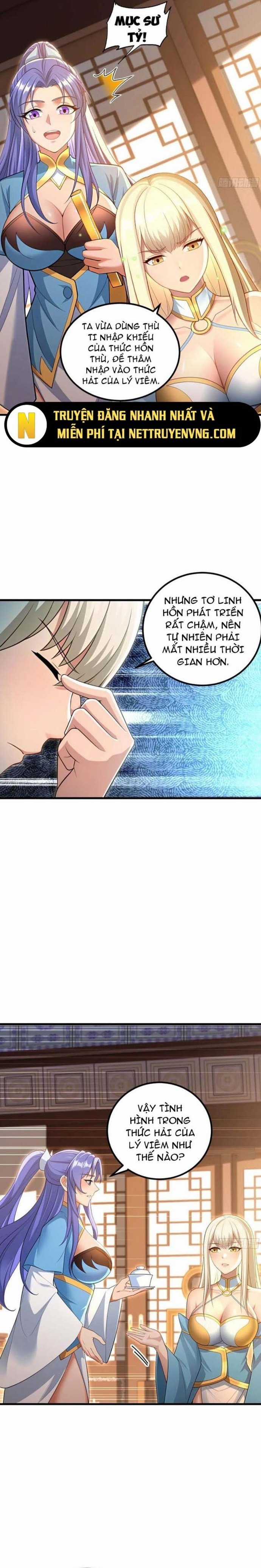 Thái Cổ Yêu Thánh Lấy Ta Làm Lô Đỉnh Chapter 126 trang 7