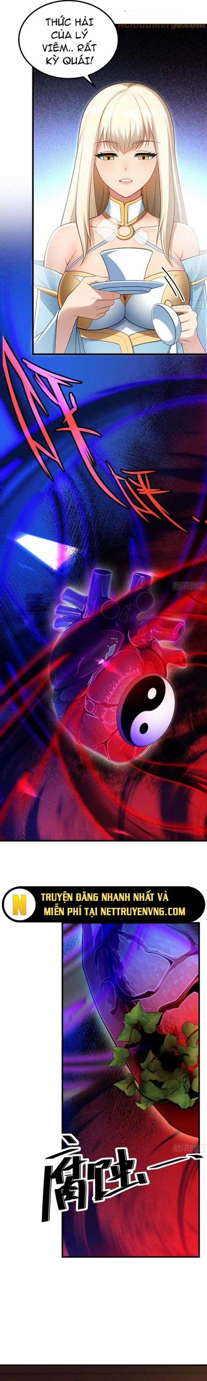 Thái Cổ Yêu Thánh Lấy Ta Làm Lô Đỉnh Chapter 126 trang 8