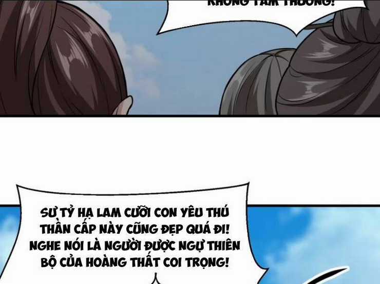 Thái Cổ Yêu Thánh Lấy Ta Làm Lô Đỉnh Chapter 13 trang 14