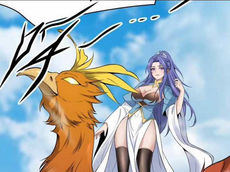 Thái Cổ Yêu Thánh Lấy Ta Làm Lô Đỉnh Chapter 13 trang 15