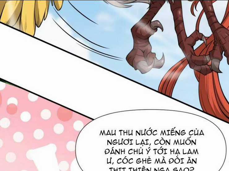 Thái Cổ Yêu Thánh Lấy Ta Làm Lô Đỉnh Chapter 13 trang 17