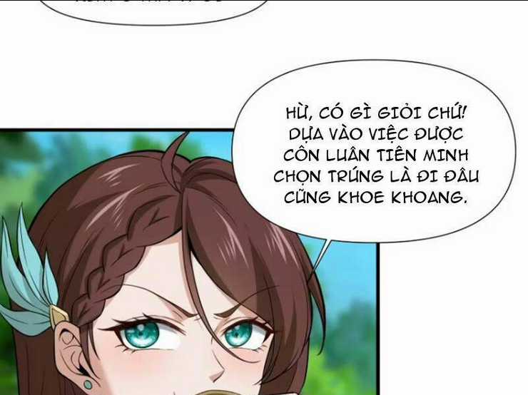 Thái Cổ Yêu Thánh Lấy Ta Làm Lô Đỉnh Chapter 13 trang 19