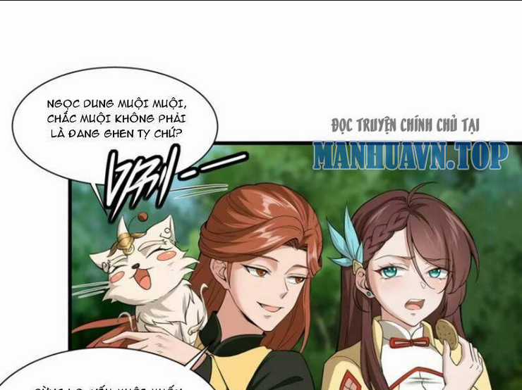 Thái Cổ Yêu Thánh Lấy Ta Làm Lô Đỉnh Chapter 13 trang 21