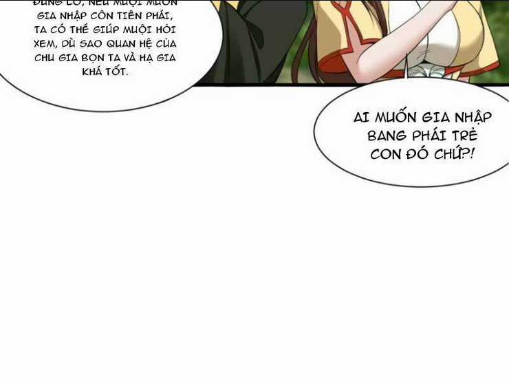 Thái Cổ Yêu Thánh Lấy Ta Làm Lô Đỉnh Chapter 13 trang 22