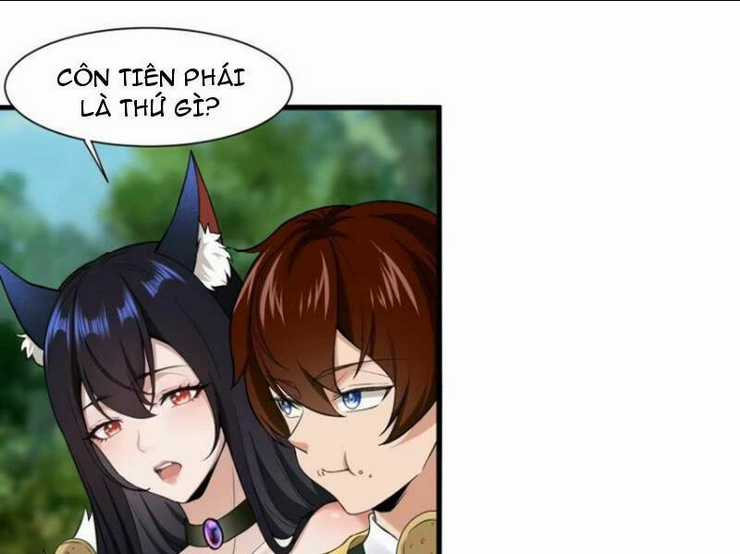 Thái Cổ Yêu Thánh Lấy Ta Làm Lô Đỉnh Chapter 13 trang 23