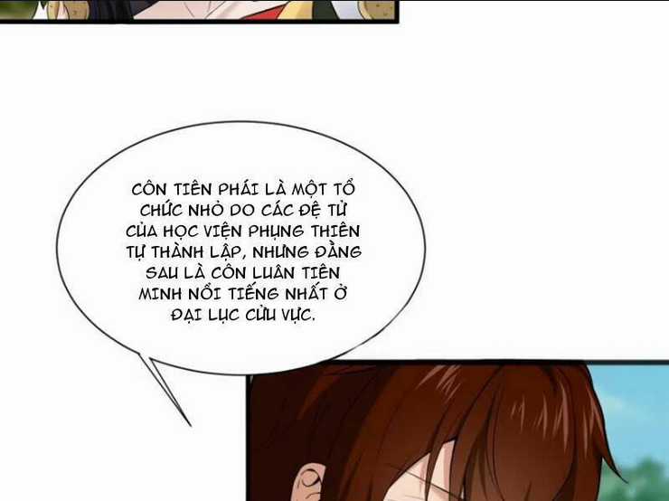 Thái Cổ Yêu Thánh Lấy Ta Làm Lô Đỉnh Chapter 13 trang 24