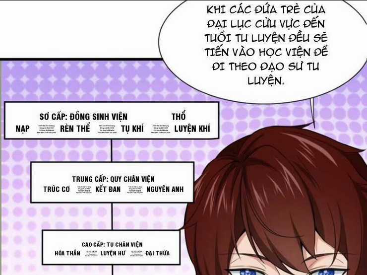 Thái Cổ Yêu Thánh Lấy Ta Làm Lô Đỉnh Chapter 13 trang 26