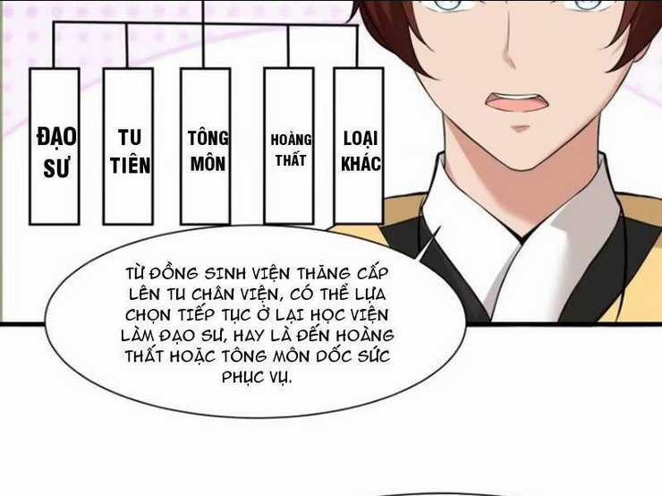 Thái Cổ Yêu Thánh Lấy Ta Làm Lô Đỉnh Chapter 13 trang 27