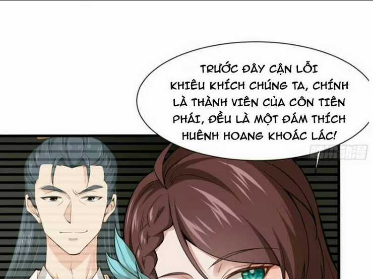 Thái Cổ Yêu Thánh Lấy Ta Làm Lô Đỉnh Chapter 13 trang 30