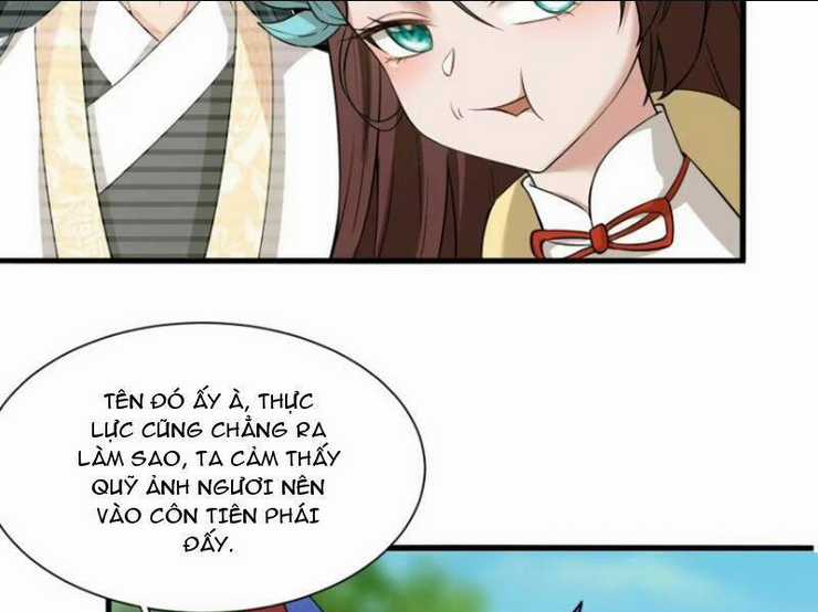 Thái Cổ Yêu Thánh Lấy Ta Làm Lô Đỉnh Chapter 13 trang 31