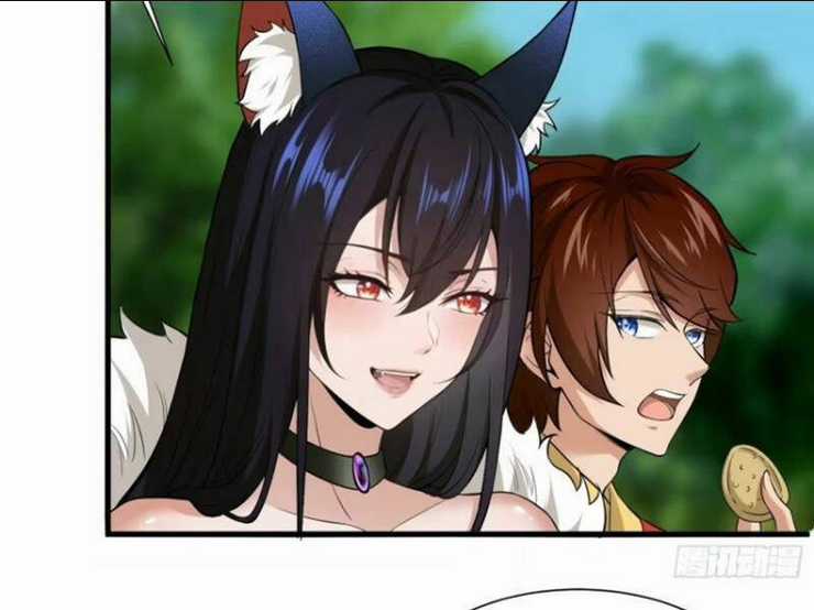 Thái Cổ Yêu Thánh Lấy Ta Làm Lô Đỉnh Chapter 13 trang 32