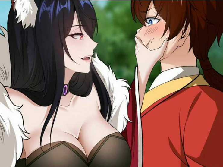 Thái Cổ Yêu Thánh Lấy Ta Làm Lô Đỉnh Chapter 13 trang 36