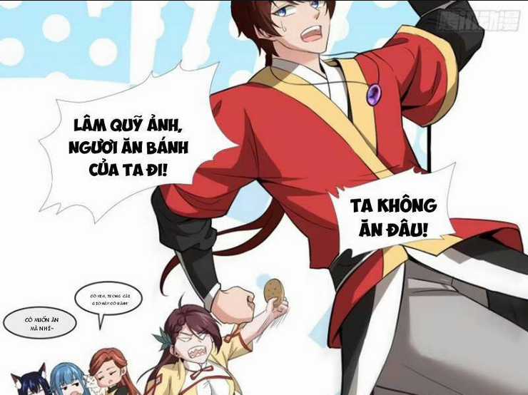 Thái Cổ Yêu Thánh Lấy Ta Làm Lô Đỉnh Chapter 13 trang 40