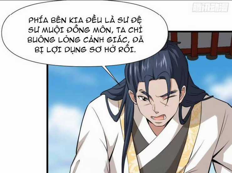 Thái Cổ Yêu Thánh Lấy Ta Làm Lô Đỉnh Chapter 13 trang 50