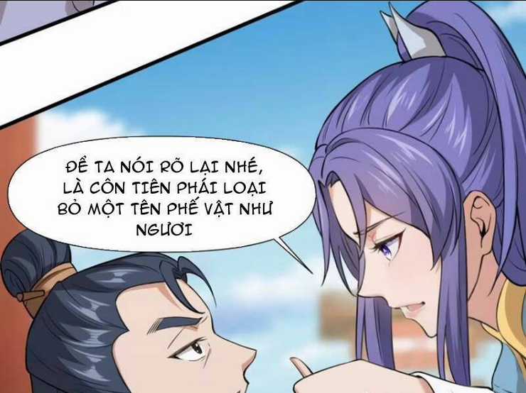 Thái Cổ Yêu Thánh Lấy Ta Làm Lô Đỉnh Chapter 13 trang 62