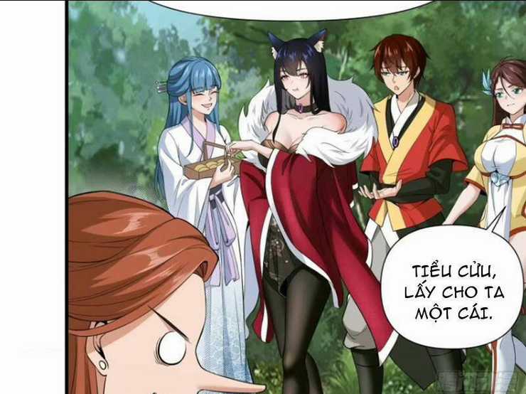 Thái Cổ Yêu Thánh Lấy Ta Làm Lô Đỉnh Chapter 13 trang 8