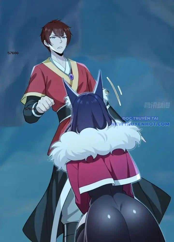 Thái Cổ Yêu Thánh Lấy Ta Làm Lô Đỉnh Chapter 133 trang 20