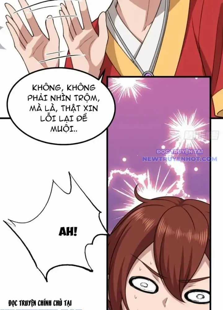Thái Cổ Yêu Thánh Lấy Ta Làm Lô Đỉnh Chapter 133 trang 32