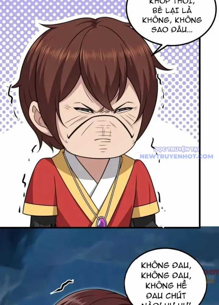 Thái Cổ Yêu Thánh Lấy Ta Làm Lô Đỉnh Chapter 133 trang 38