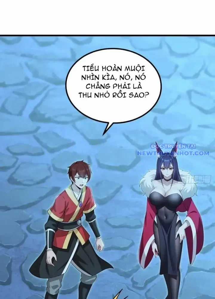 Thái Cổ Yêu Thánh Lấy Ta Làm Lô Đỉnh Chapter 133 trang 42