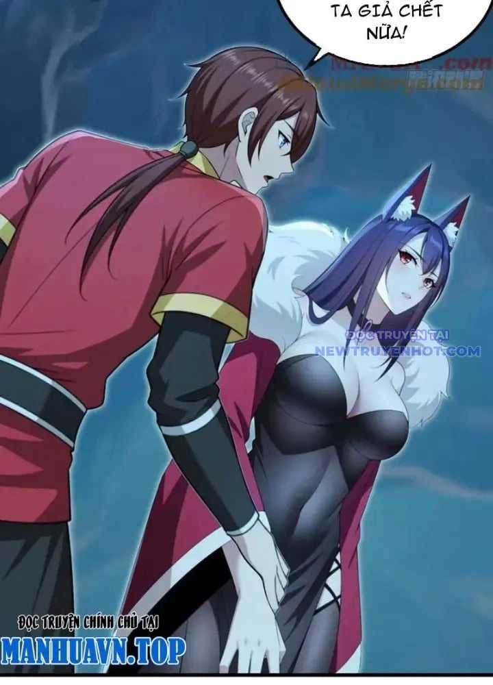 Thái Cổ Yêu Thánh Lấy Ta Làm Lô Đỉnh Chapter 133 trang 60