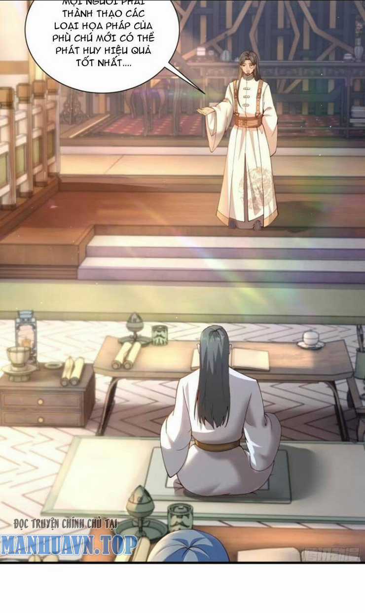 Thái Cổ Yêu Thánh Lấy Ta Làm Lô Đỉnh Chapter 14 trang 1